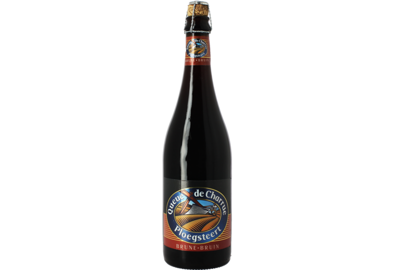 Bottiglie - Queue de Charrue Brune 75 cl