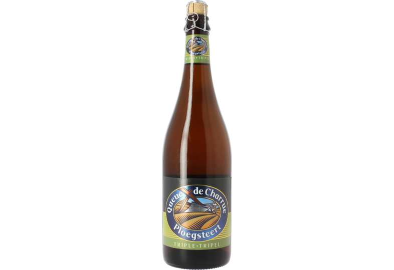 Bottiglie - Queue de Charrue Triple 75cl