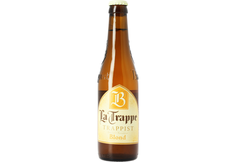 Bouteilles - La Trappe blonde