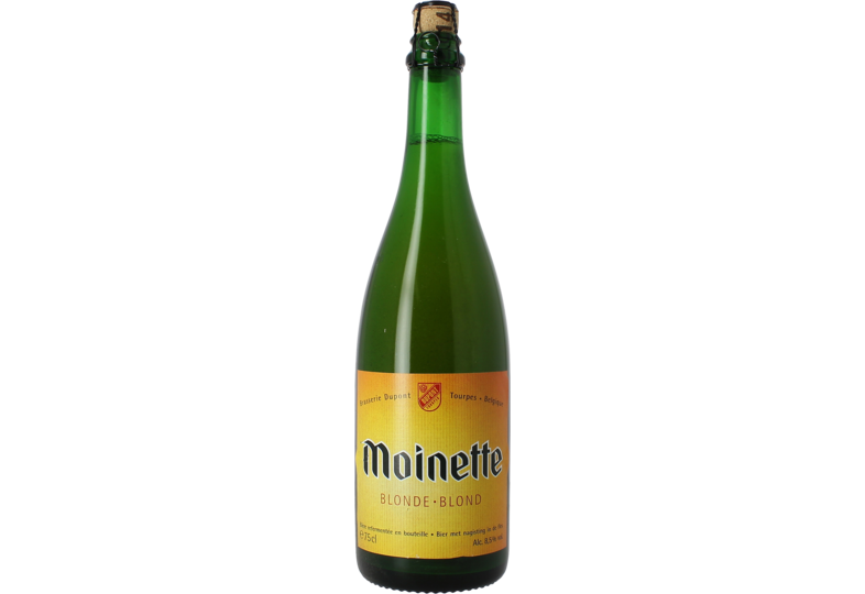 Bouteilles - Moinette Blonde 75cl
