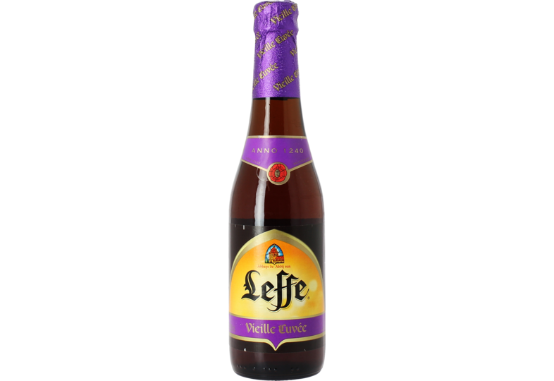 Bouteilles - Leffe Vieille Cuvée