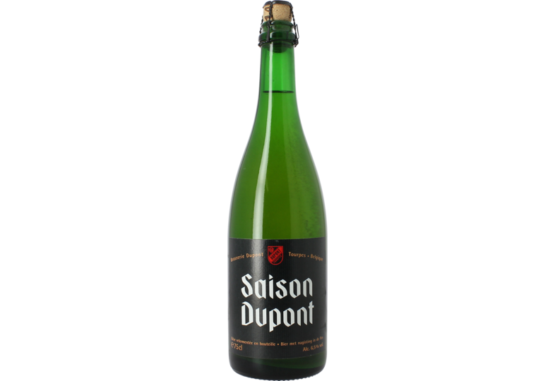Bouteilles - Saison Dupont 75cl
