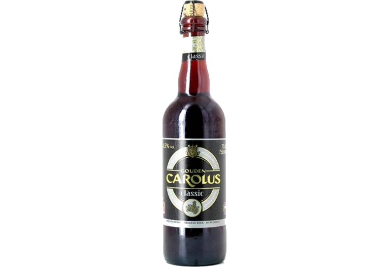 Bouteilles - Gouden Carolus Classic 75cl