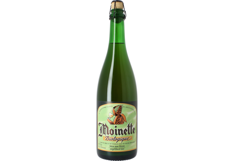 Bouteilles - Moinette Biologique 75cl