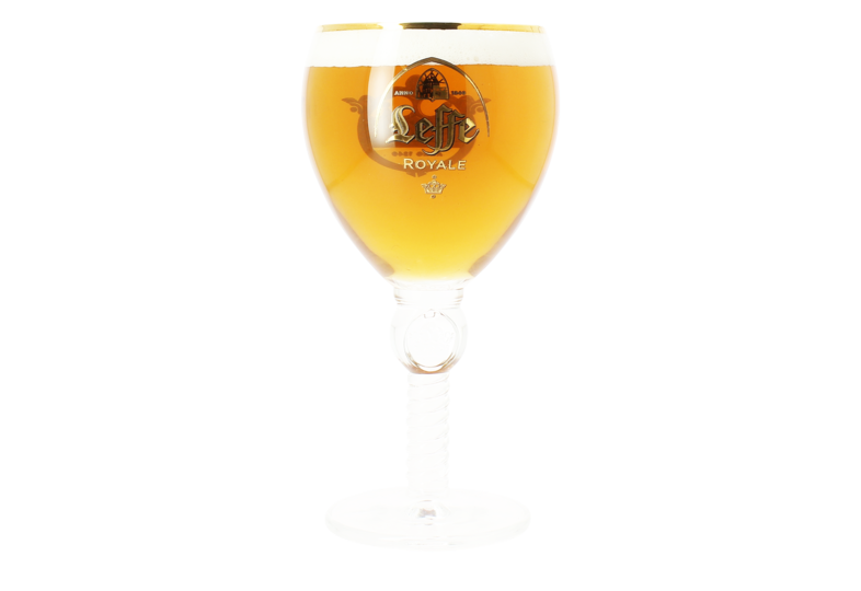 Verres à bière - Verre Leffe Royale - 33 cl