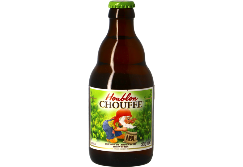 Bottiglie - Luppolo Chouffe 33cl