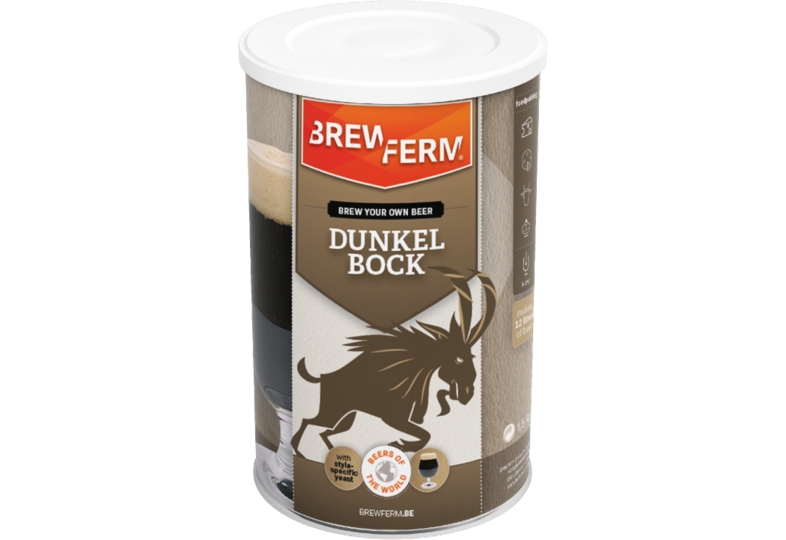Beer kits - Oranje Bock Beer Kit - Brewferm