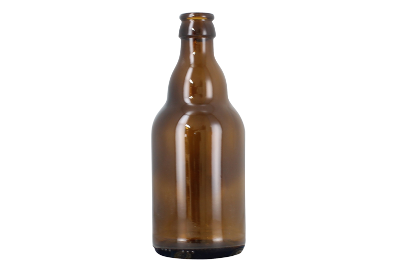 Matériel et produits pour remplir les bouteilles - Beer bottle Steinie 33cl x24