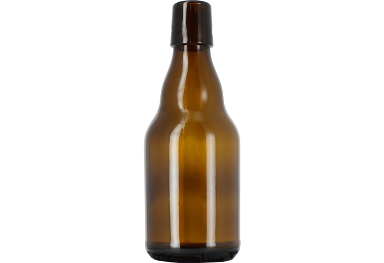 Embouteiller et capsuler - Bouteille 33cL à bouchon mécanique x24