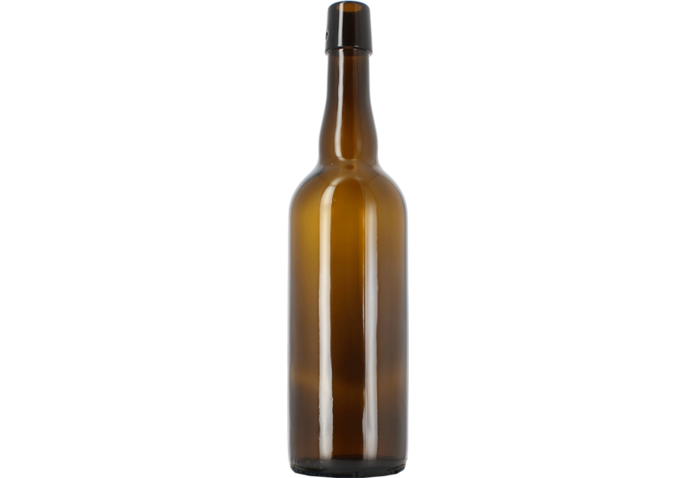 BDM - Bouteille 75cL à bouchon mécanique x13