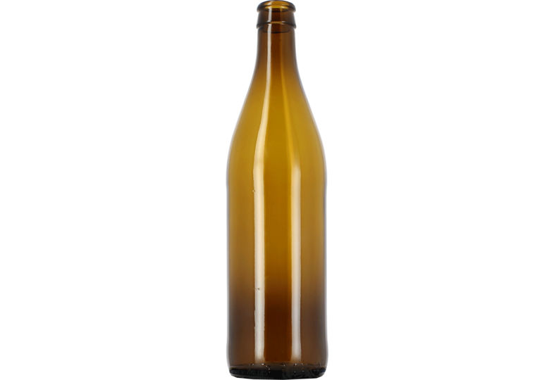 Embouteiller et capsuler - Bouteille 50cL NRW à capsule x20