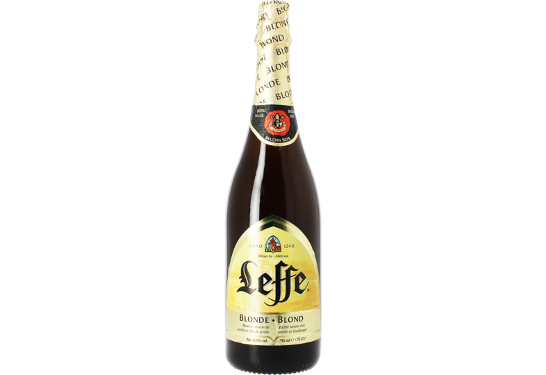 Bottiglie - Leffe Blond 75cl