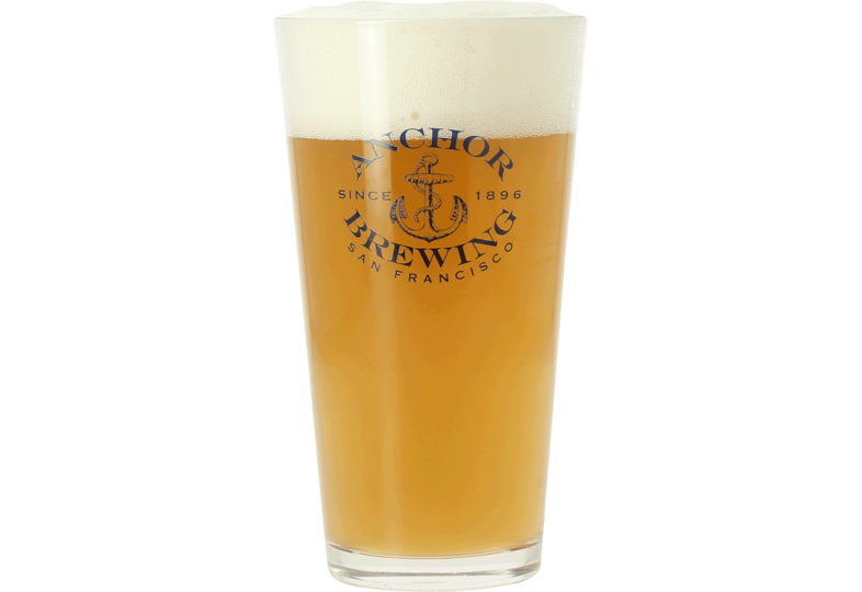 Biergläser - Verre Anchor Brewing 25cl