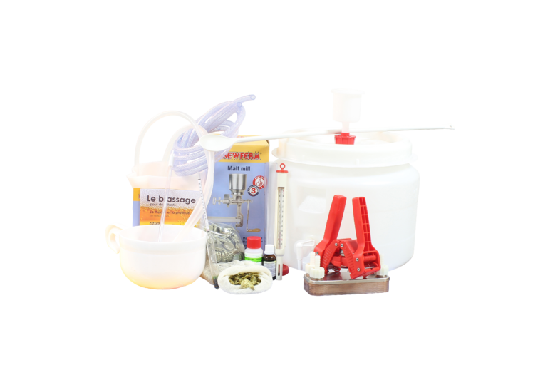 Kits de brassage - Kit de brassage Brewferm Superior de base