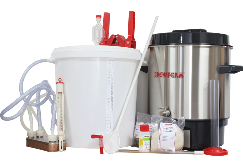 Kits de brassage - Kit de brassage MX Brewferm Electrique