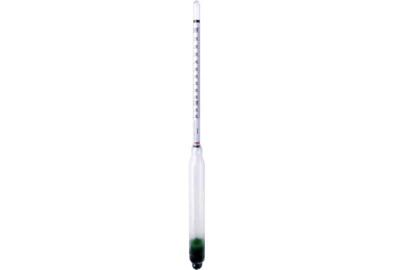 Outils de mesure - Densimètre 2 échelles