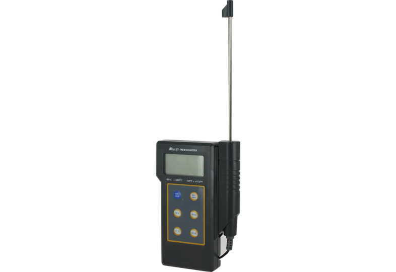 Outils de mesure - Thermomètre digital -50 +300°C avec alarme