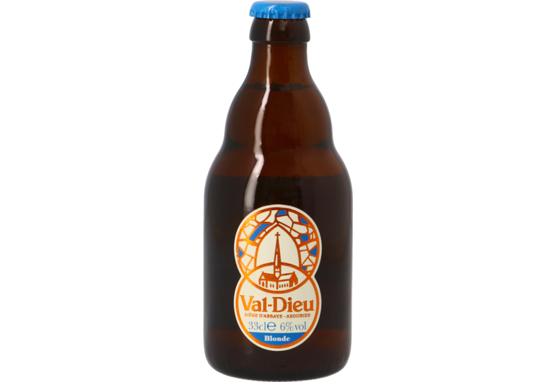 Bouteilles - Val Dieu Blonde
