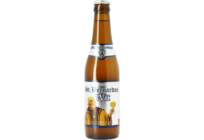 Bottiglie - Saint Bernardus Wit