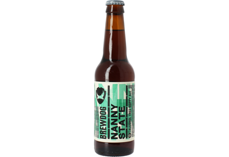 Bouteilles - Brewdog Nanny State