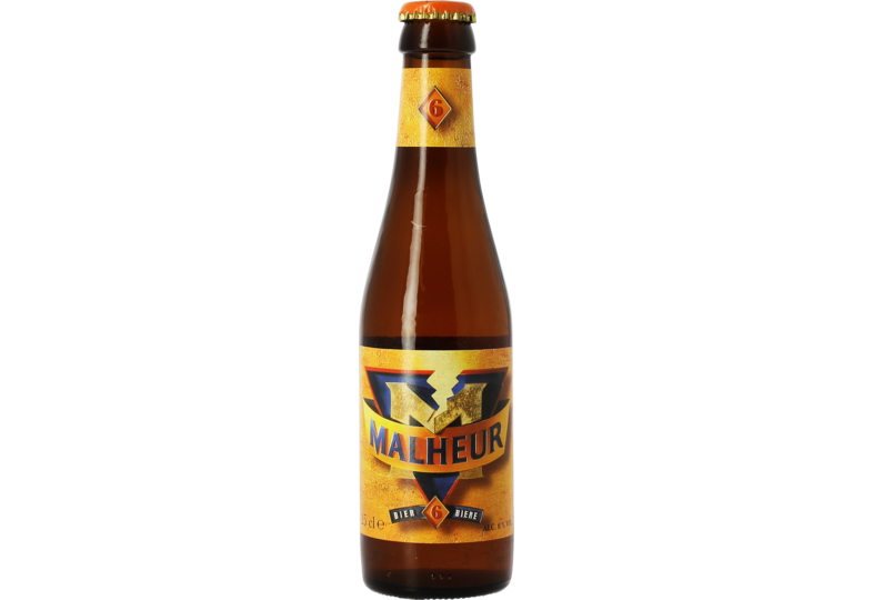Flaskor - Malheur 6
