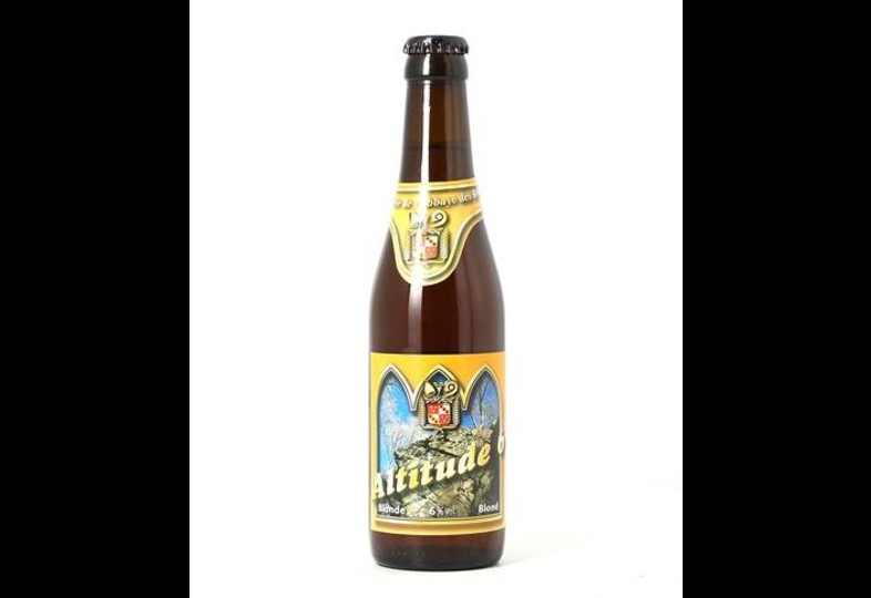 Bouteilles - Altitude 6