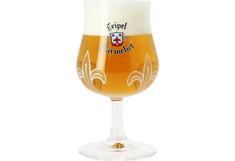 Beer glasses - Karmeliet 20cl glass