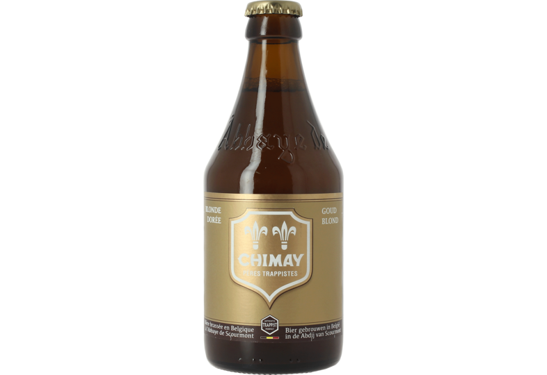 Bouteilles - Chimay Dorée