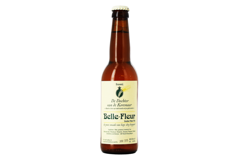 Bottiglie - Belle Fleur IPA