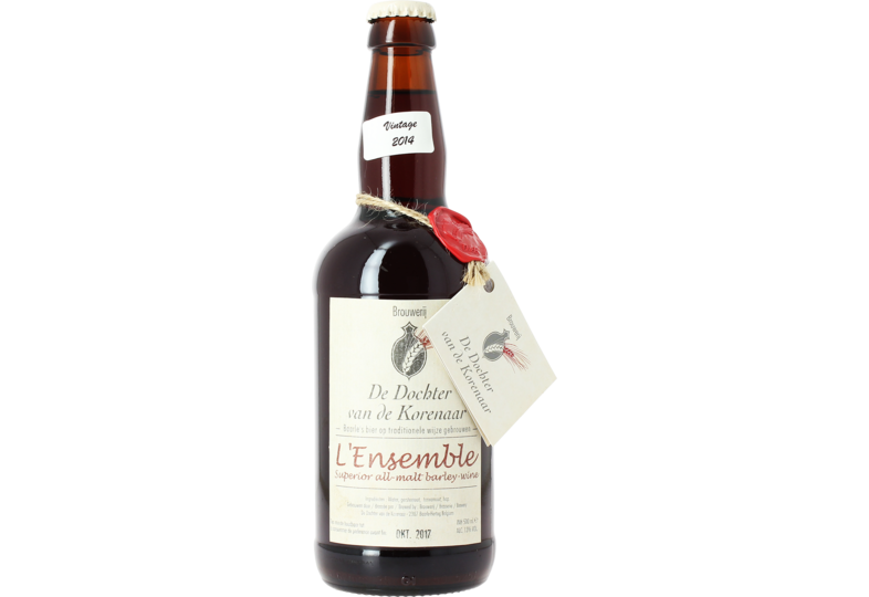 Bouteilles - L'Ensemble