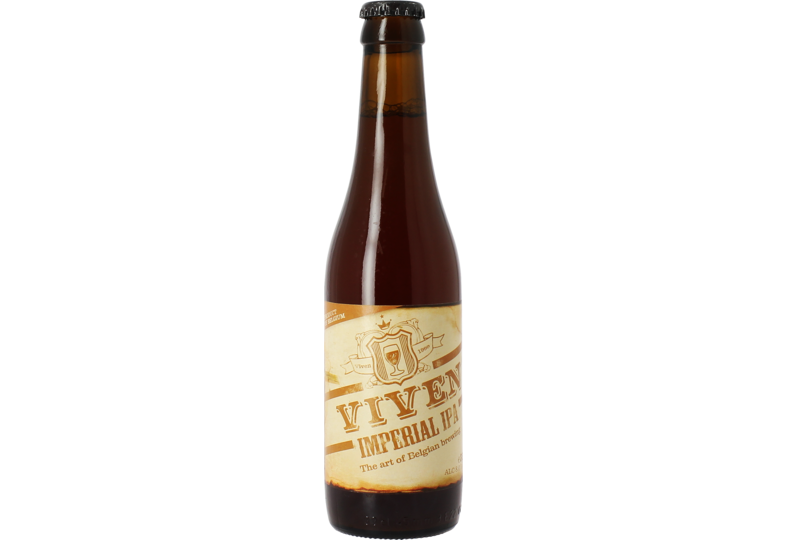 Bouteilles - Viven Imperial IPA
