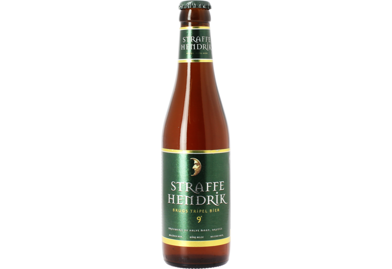 Flessen - Straffe Hendrik Tripel