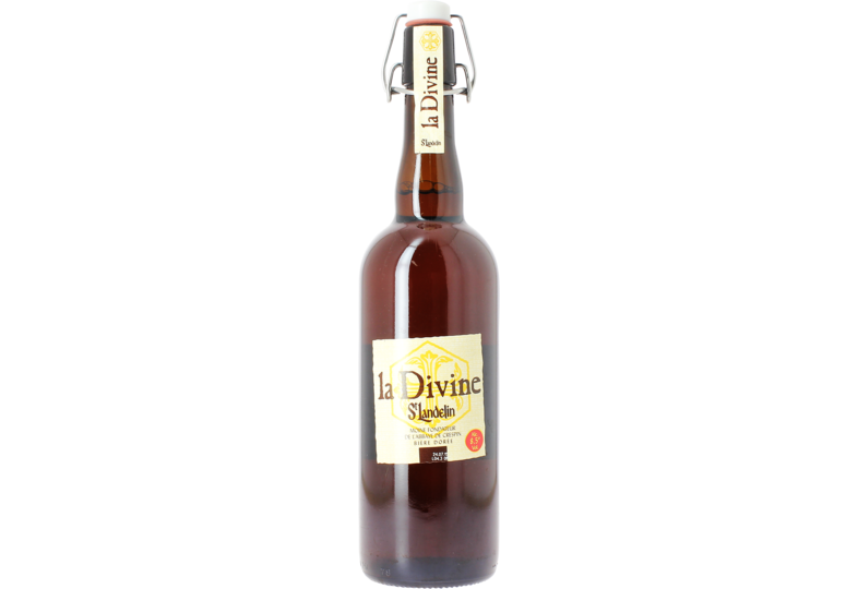 Bouteilles - La Divine St Landelin 75 cl
