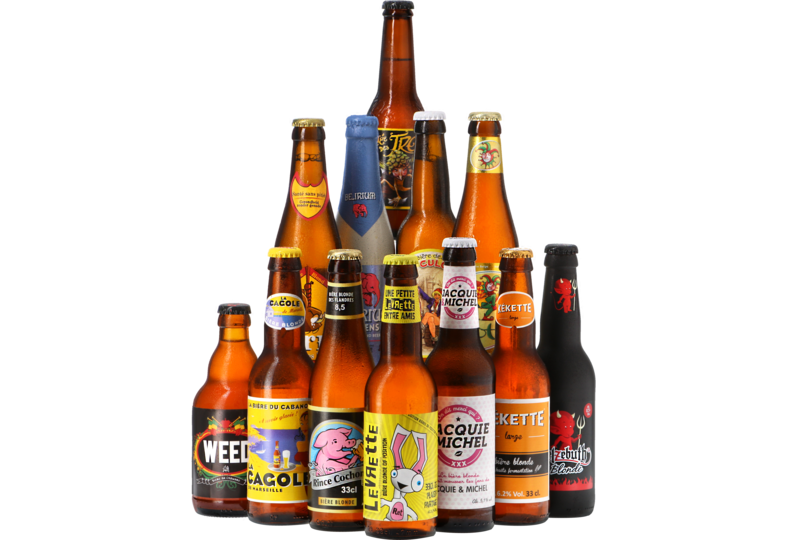 assortiments - Assortiment OneBeerShow
