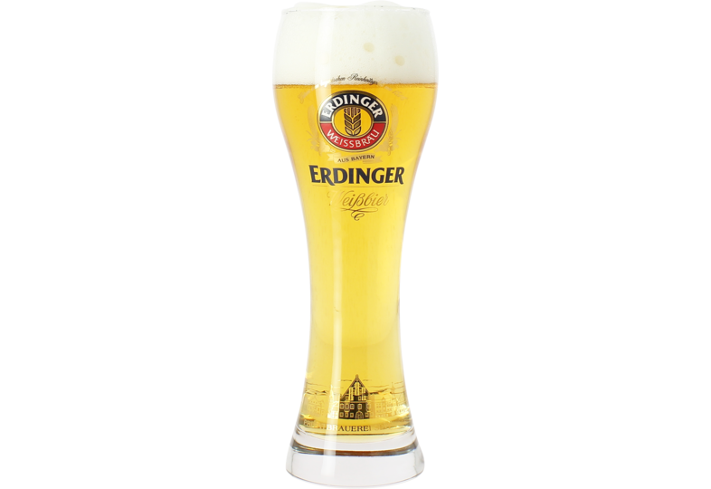 Verres à bière - Verre Erdinger - 50 cl