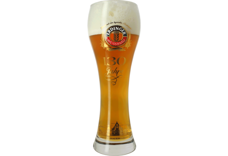Verres à bière - Verre Erdinger - 50 cl
