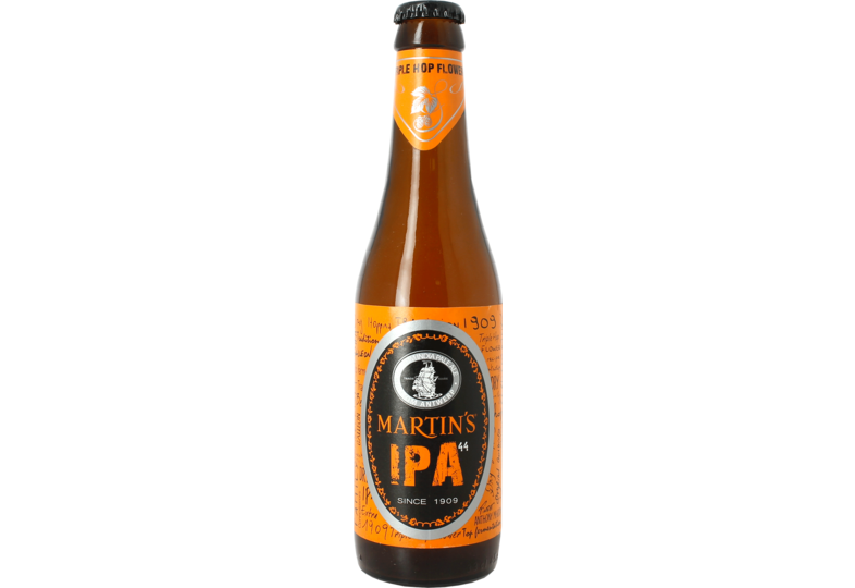 Bouteilles - Martin's IPA