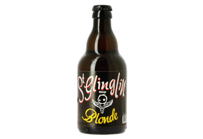 Bouteilles - Saint Glinglin Blonde