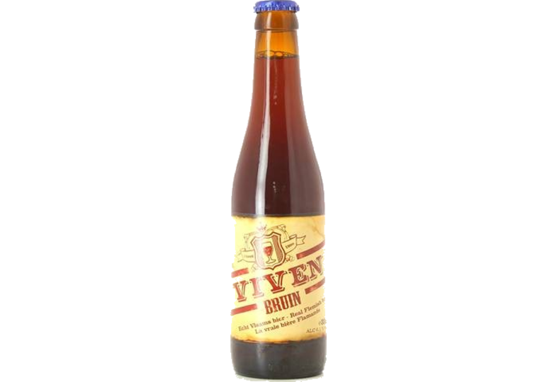 Flessen - Viven Bruin
