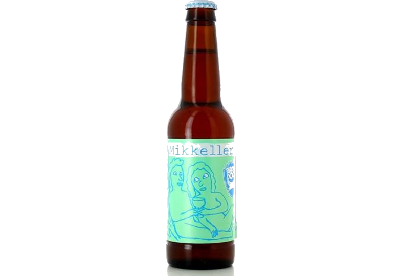 Flessen - Brewdog / Mikkeller I Hardcore You