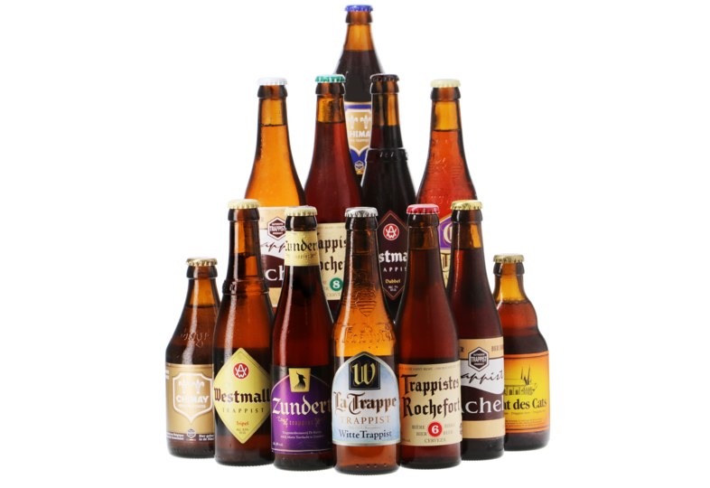 Bier packs - Trappisten Pack - 12x33cl