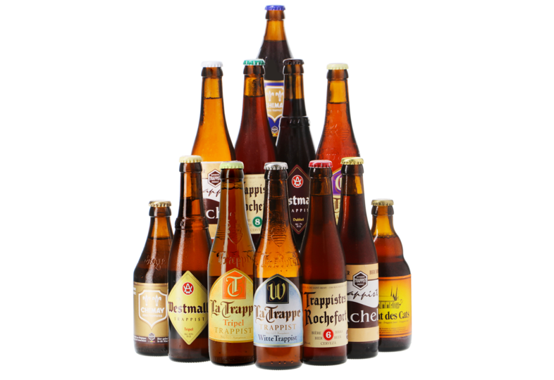 assortiments - Assortiment Meilleures Trappistes