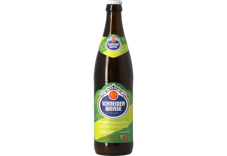 Flessen - Schneider Hopfenweisse