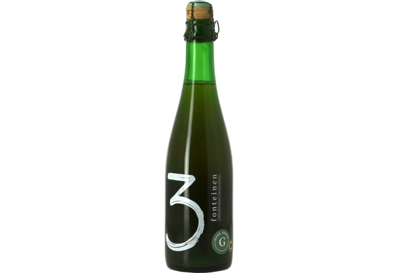 Bouteilles - 3 Fonteinen Oude Gueuze