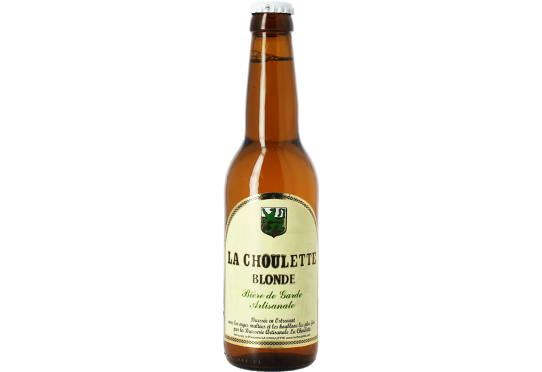 Bouteilles - La Choulette Blonde