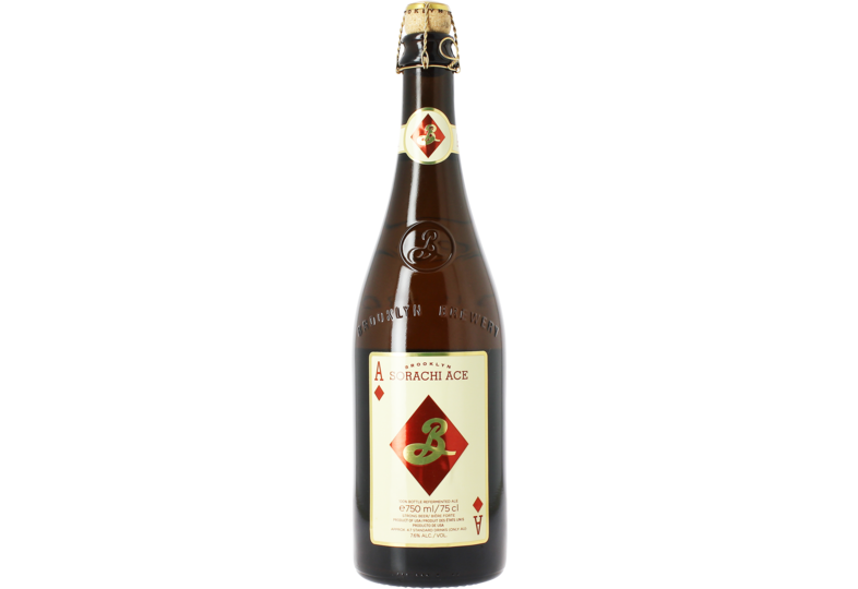Bottled beer - Brooklyn Sorachi Ace