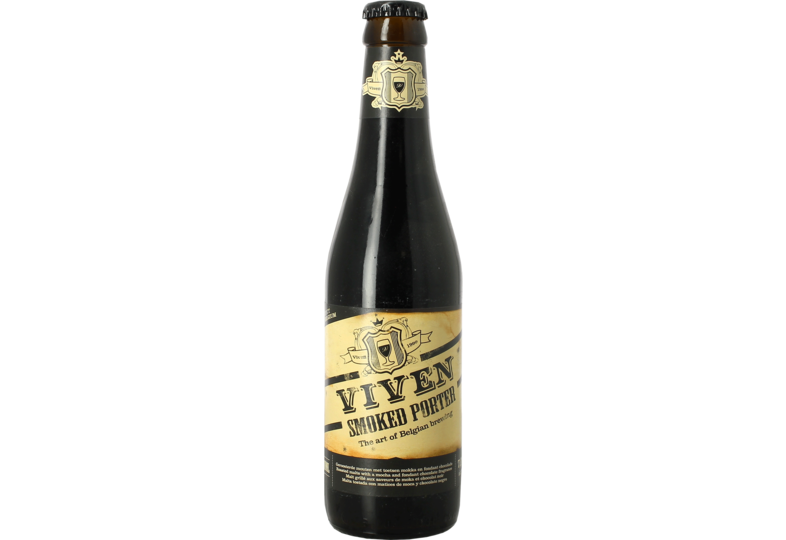 Bouteilles - Viven Smoked Porter