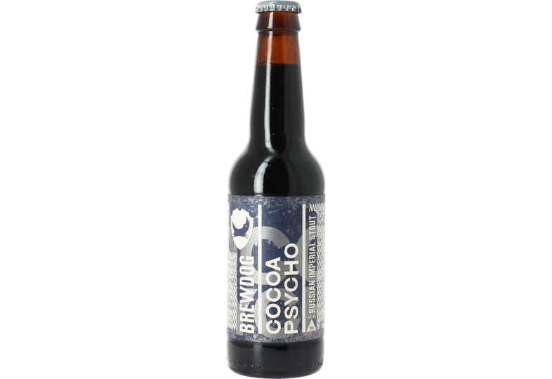 Flessen - Brewdog Cocoa Psycho