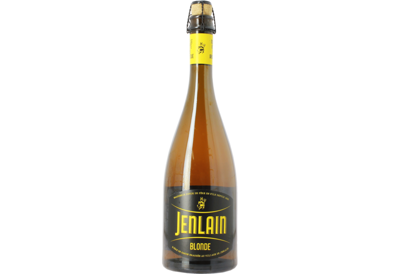 Bouteilles - Jenlain Blonde 75cl