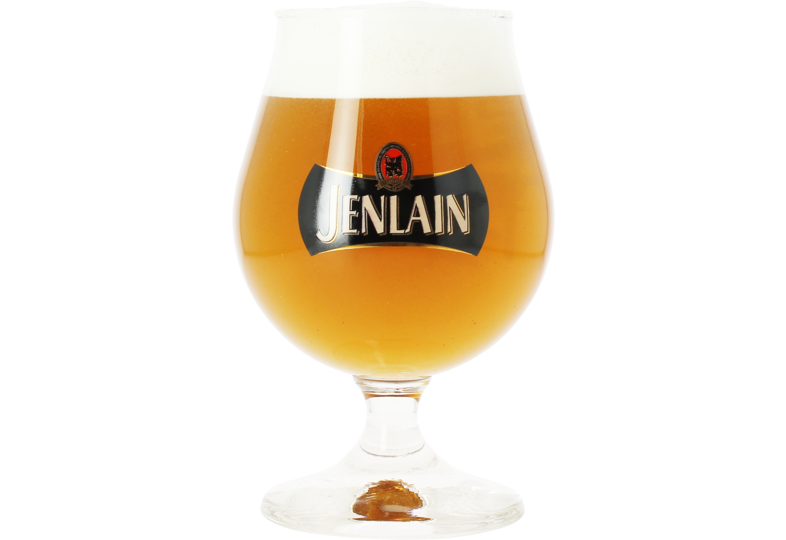 Verres à bière - Verre Jenlain Ballon 33cl